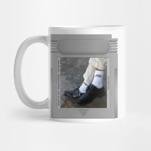 No Love Deep Web Game Cartridge Mug